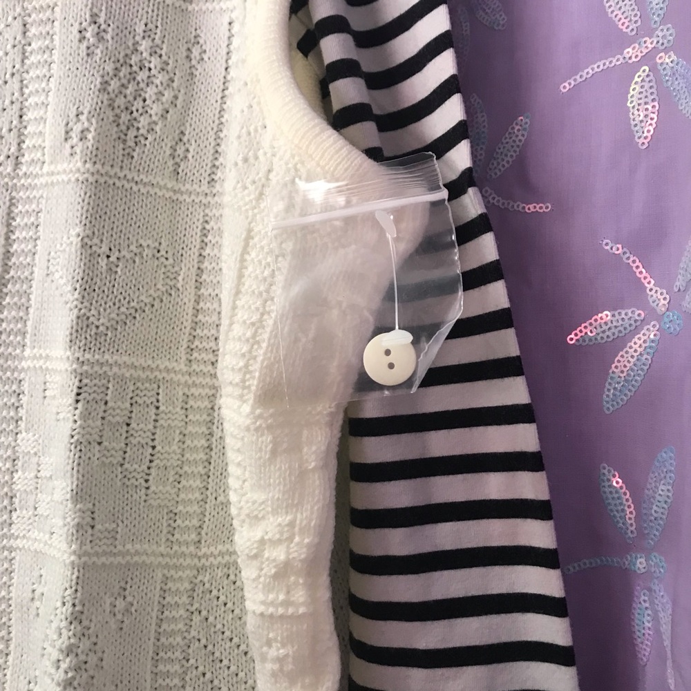 Sweater Vest - Picture 6 of 6